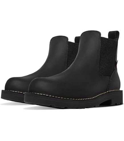Amazon.com | SR Max Mens Black Tulsa MaxTRAX Composite Toe SRO